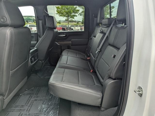 used 2022 Chevrolet Silverado 2500 car, priced at $56,421