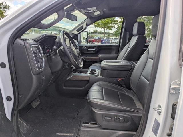 used 2022 Chevrolet Silverado 2500 car, priced at $60,650