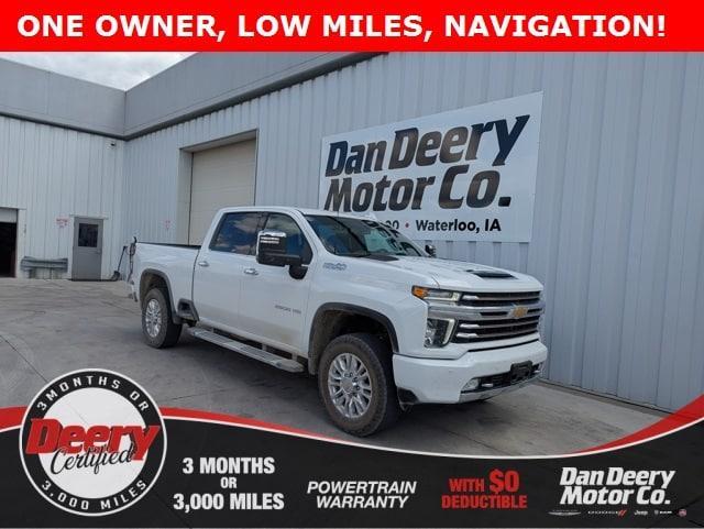 used 2022 Chevrolet Silverado 2500 car, priced at $60,650