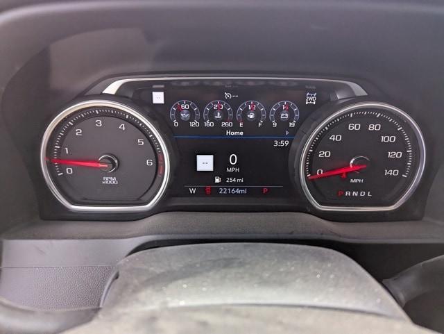 used 2022 Chevrolet Silverado 2500 car, priced at $60,650