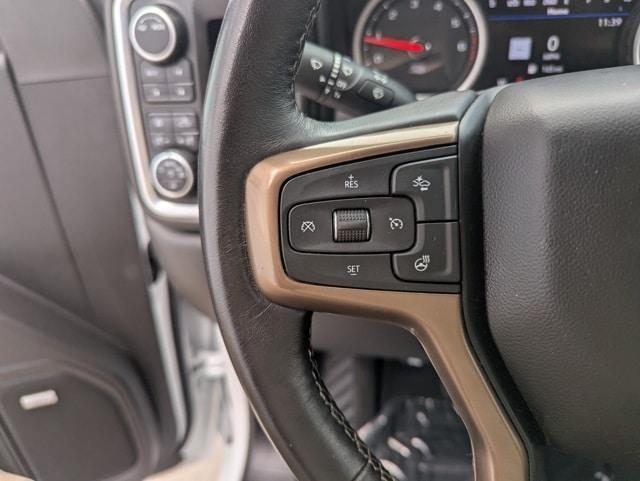 used 2022 Chevrolet Silverado 2500 car, priced at $56,421