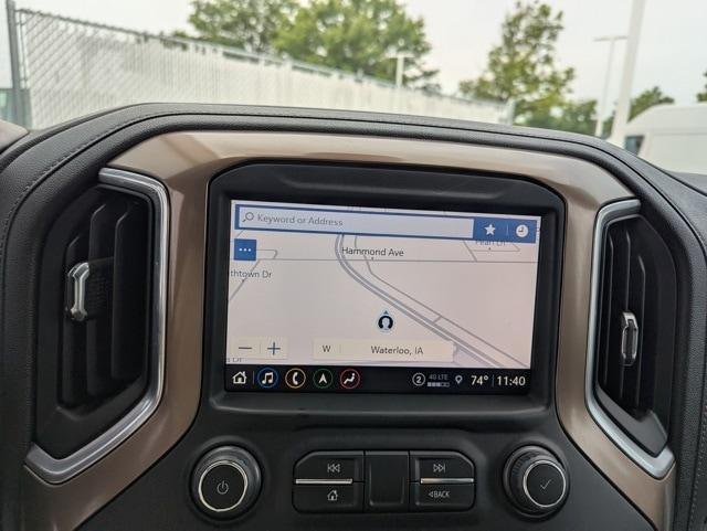 used 2022 Chevrolet Silverado 2500 car, priced at $56,421