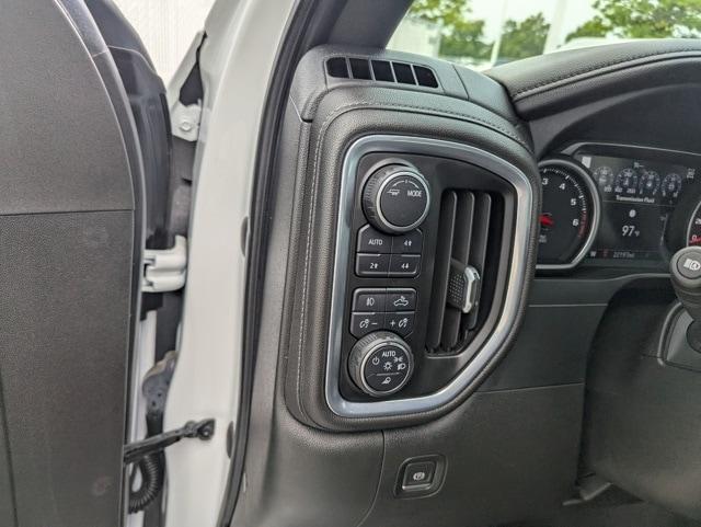 used 2022 Chevrolet Silverado 2500 car, priced at $56,421