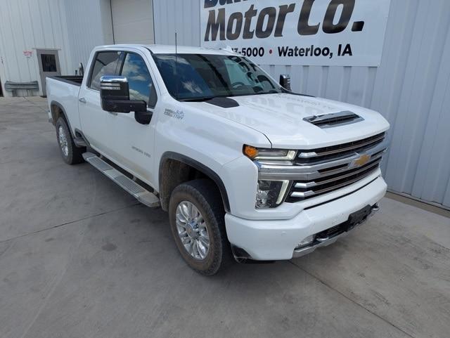 used 2022 Chevrolet Silverado 2500 car, priced at $60,650