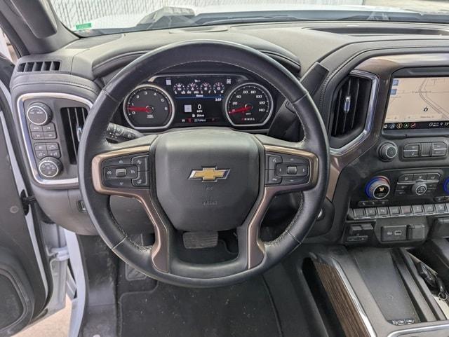 used 2022 Chevrolet Silverado 2500 car, priced at $60,650