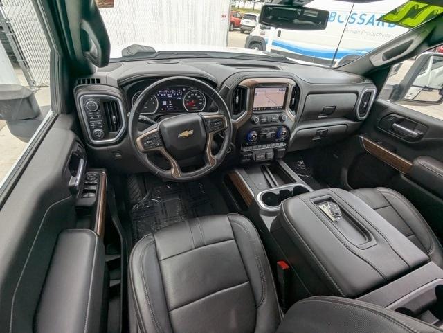used 2022 Chevrolet Silverado 2500 car, priced at $56,421