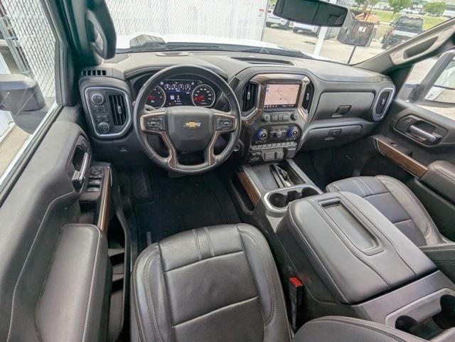 used 2022 Chevrolet Silverado 2500 car, priced at $60,650