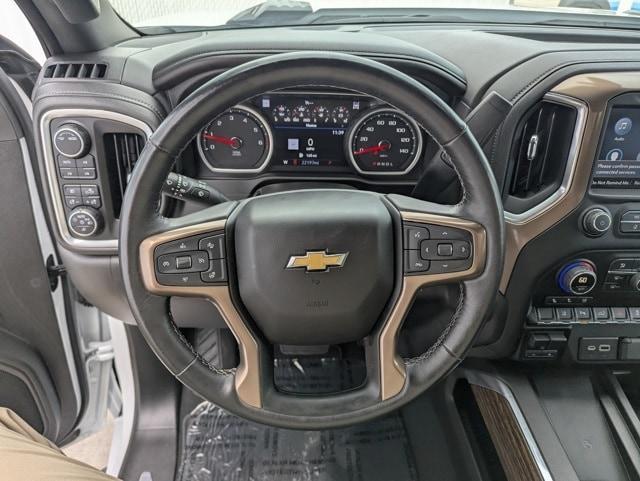 used 2022 Chevrolet Silverado 2500 car, priced at $56,421