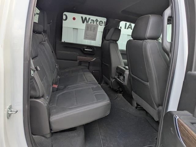 used 2022 Chevrolet Silverado 2500 car, priced at $60,650