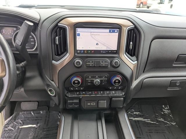 used 2022 Chevrolet Silverado 2500 car, priced at $56,421