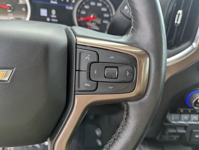 used 2022 Chevrolet Silverado 2500 car, priced at $56,421