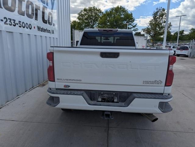 used 2022 Chevrolet Silverado 2500 car, priced at $60,650