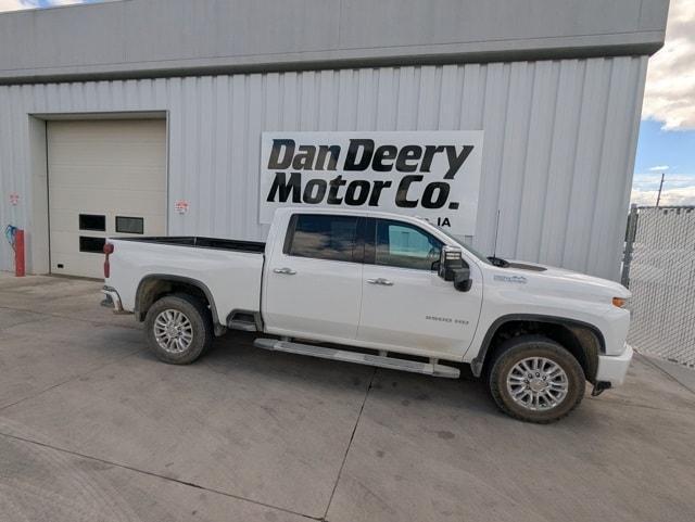 used 2022 Chevrolet Silverado 2500 car, priced at $60,650