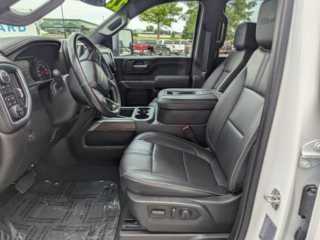 used 2022 Chevrolet Silverado 2500 car, priced at $56,421