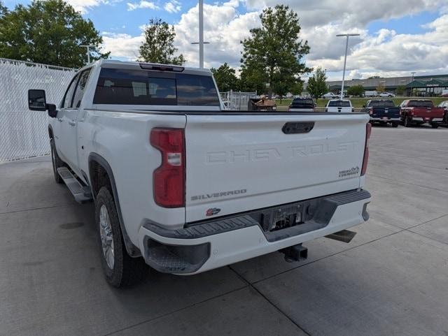 used 2022 Chevrolet Silverado 2500 car, priced at $60,650