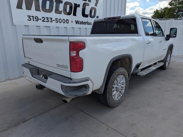 used 2022 Chevrolet Silverado 2500 car, priced at $60,650