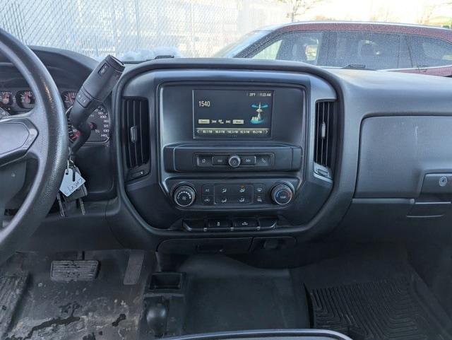 used 2019 Chevrolet Silverado 2500 car, priced at $21,573