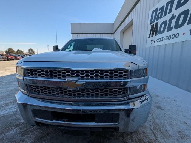 used 2019 Chevrolet Silverado 2500 car, priced at $21,573