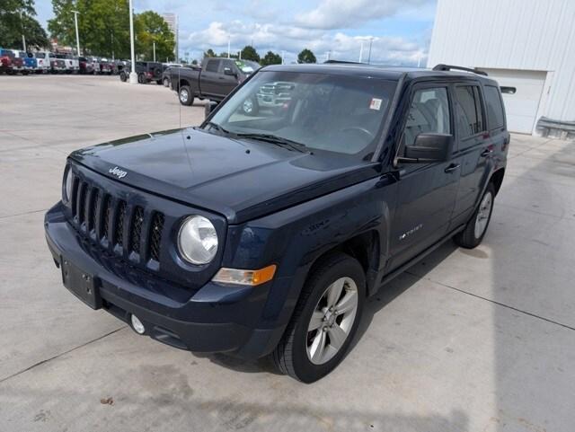 used 2014 Jeep Patriot car, priced at $6,695