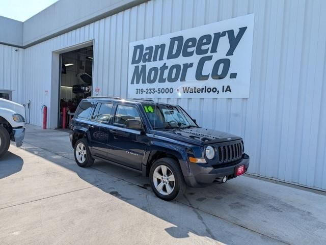 used 2014 Jeep Patriot car, priced at $5,622