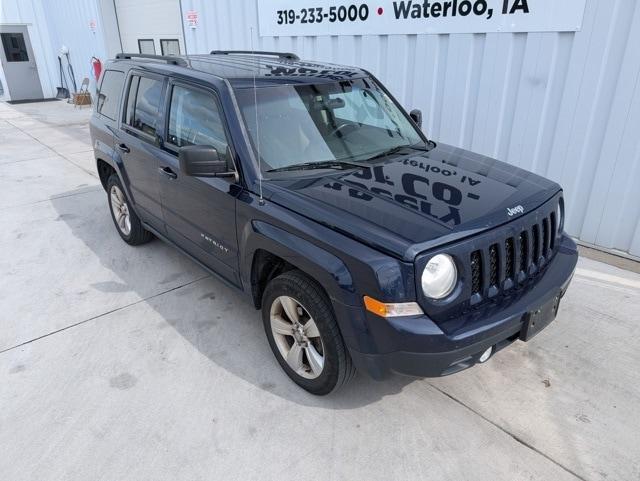 used 2014 Jeep Patriot car, priced at $6,695
