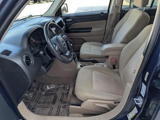 used 2014 Jeep Patriot car, priced at $5,622
