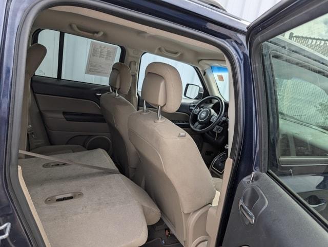 used 2014 Jeep Patriot car, priced at $6,695