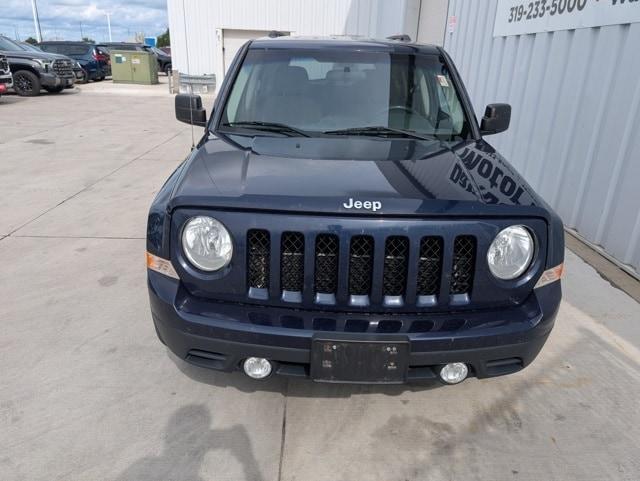 used 2014 Jeep Patriot car, priced at $6,695