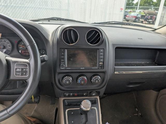 used 2014 Jeep Patriot car, priced at $6,695