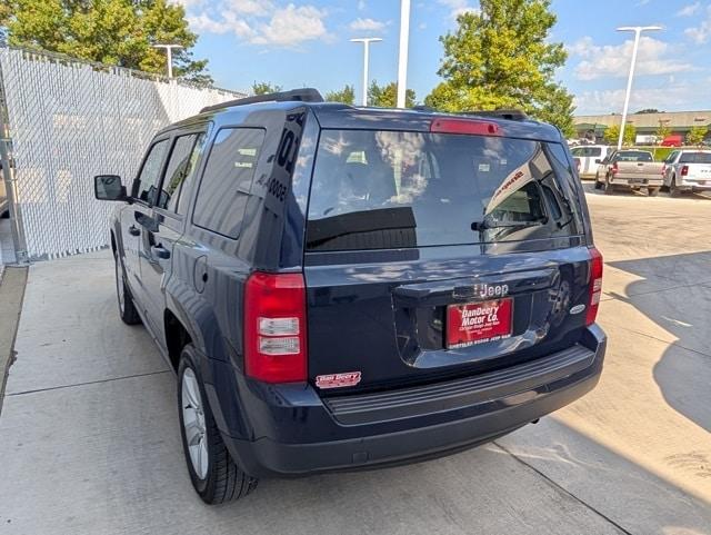 used 2014 Jeep Patriot car, priced at $5,622