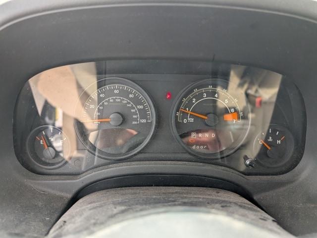 used 2014 Jeep Patriot car, priced at $6,695