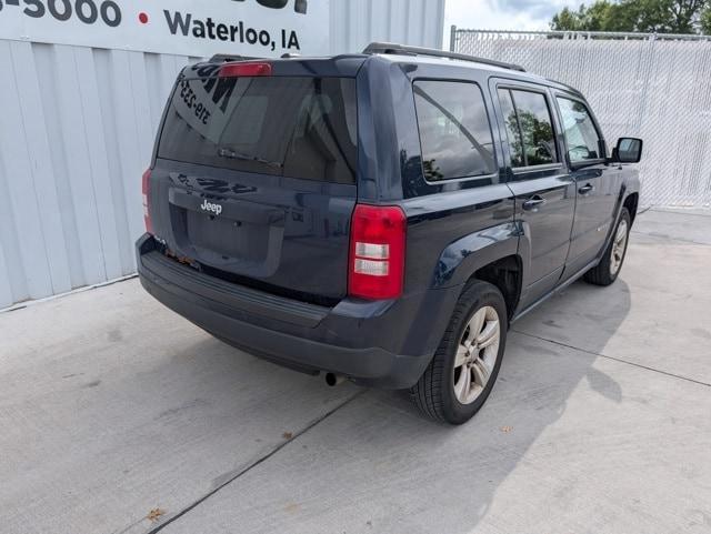 used 2014 Jeep Patriot car, priced at $6,695