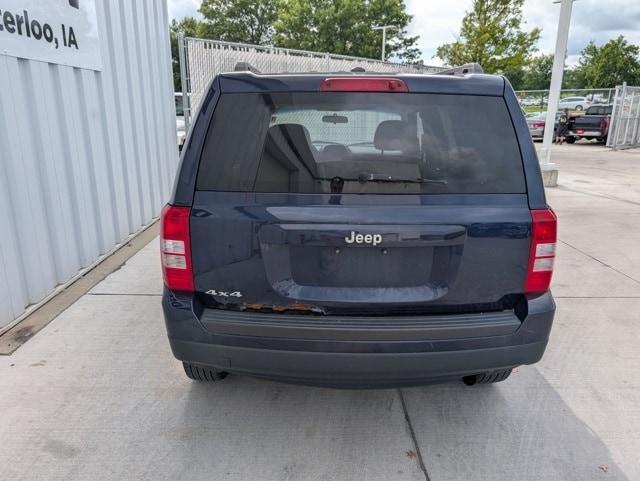 used 2014 Jeep Patriot car, priced at $6,695