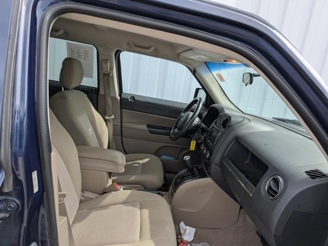 used 2014 Jeep Patriot car, priced at $6,695