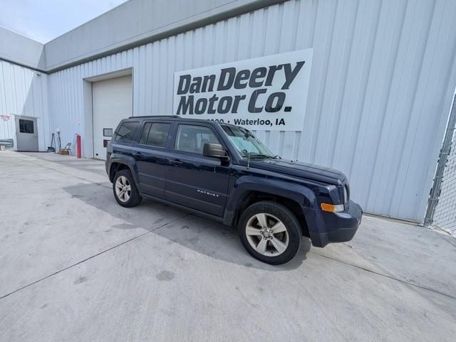 used 2014 Jeep Patriot car, priced at $6,695