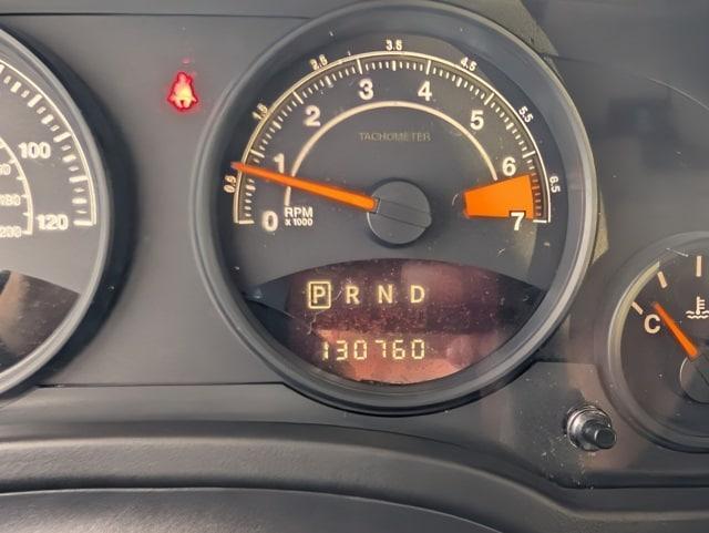 used 2014 Jeep Patriot car, priced at $5,622