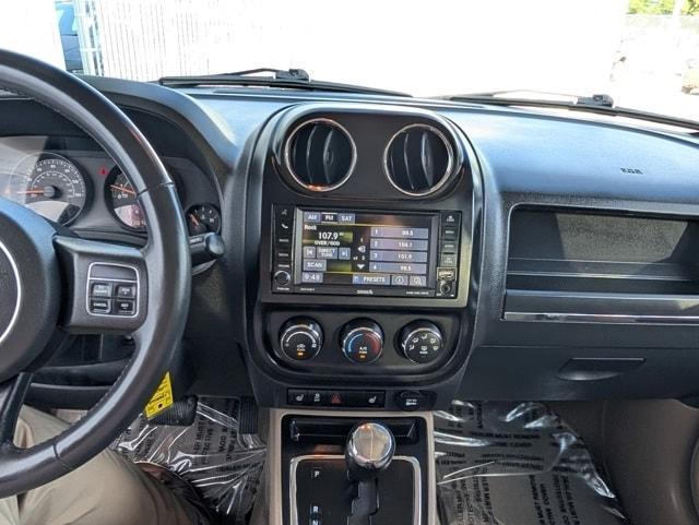 used 2014 Jeep Patriot car, priced at $5,622