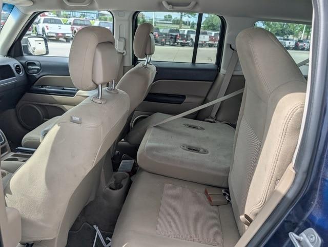 used 2014 Jeep Patriot car, priced at $6,695