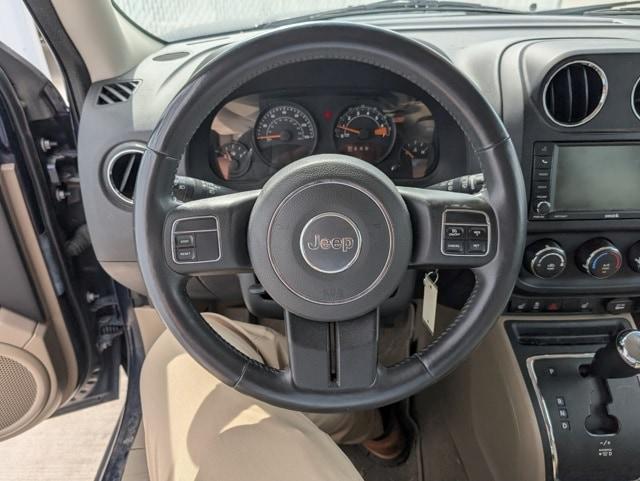 used 2014 Jeep Patriot car, priced at $6,695