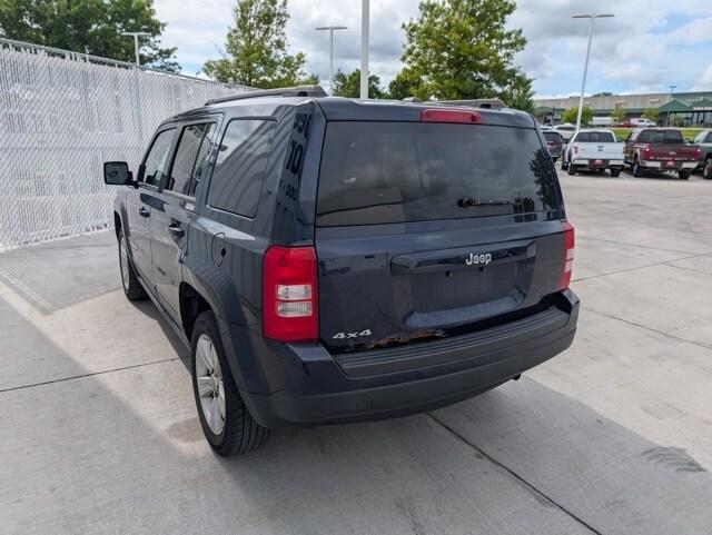 used 2014 Jeep Patriot car, priced at $6,695