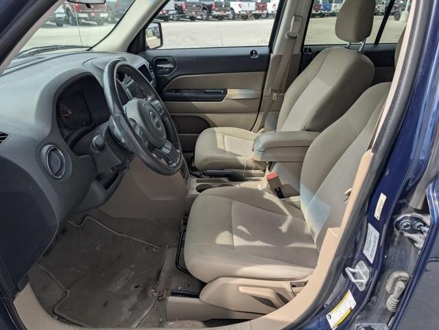 used 2014 Jeep Patriot car, priced at $6,695