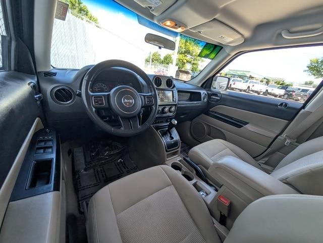 used 2014 Jeep Patriot car, priced at $5,622