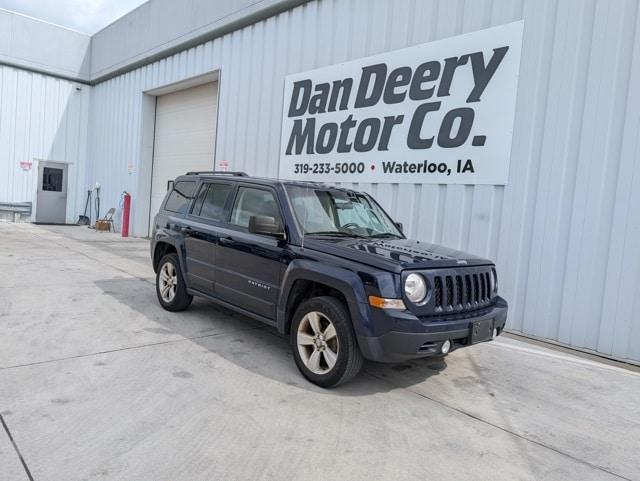 used 2014 Jeep Patriot car, priced at $6,695