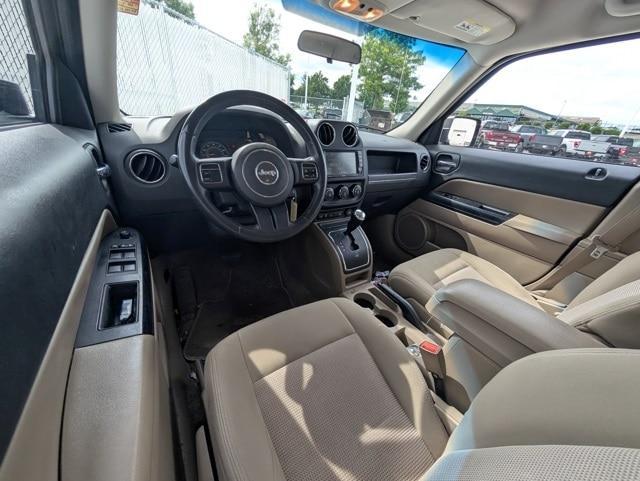 used 2014 Jeep Patriot car, priced at $6,695