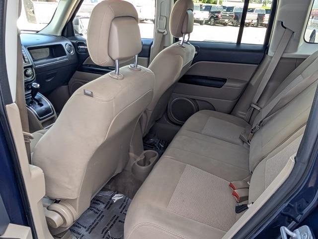 used 2014 Jeep Patriot car, priced at $5,622