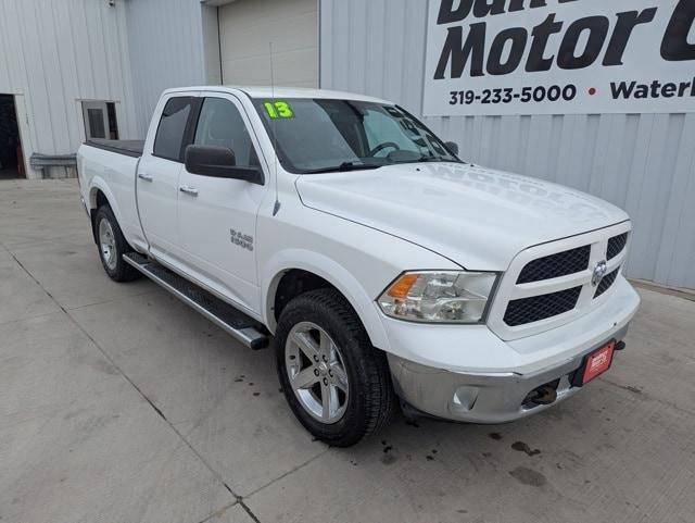 used 2013 Ram 1500 car, priced at $10,221