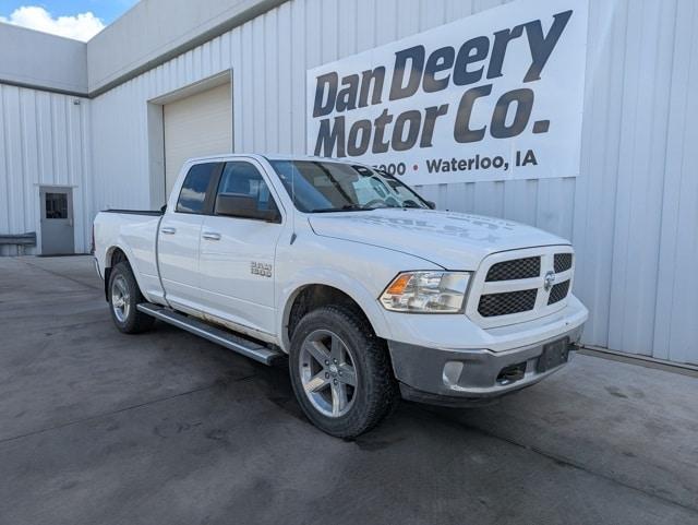 used 2013 Ram 1500 car, priced at $10,500
