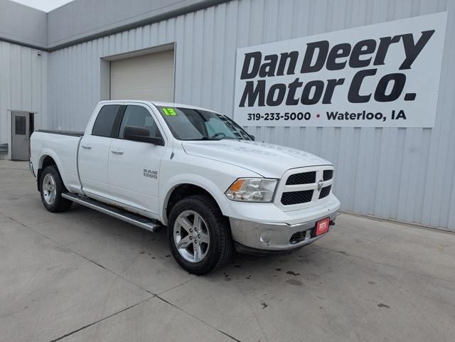 used 2013 Ram 1500 car, priced at $10,250
