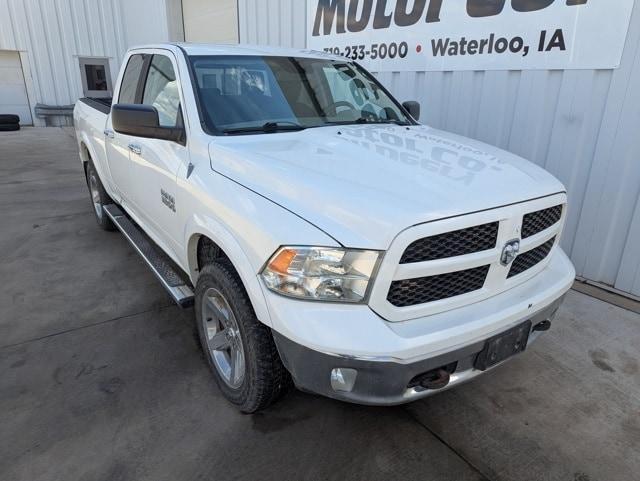 used 2013 Ram 1500 car, priced at $10,500