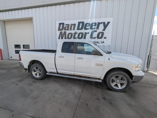used 2013 Ram 1500 car, priced at $10,500